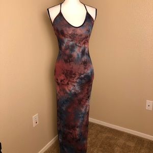 Fashion Nova Maxi Dress